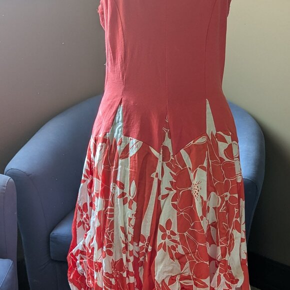 Bellissima Fashions Boho Floral Maxi dress - Picture 7 of 10